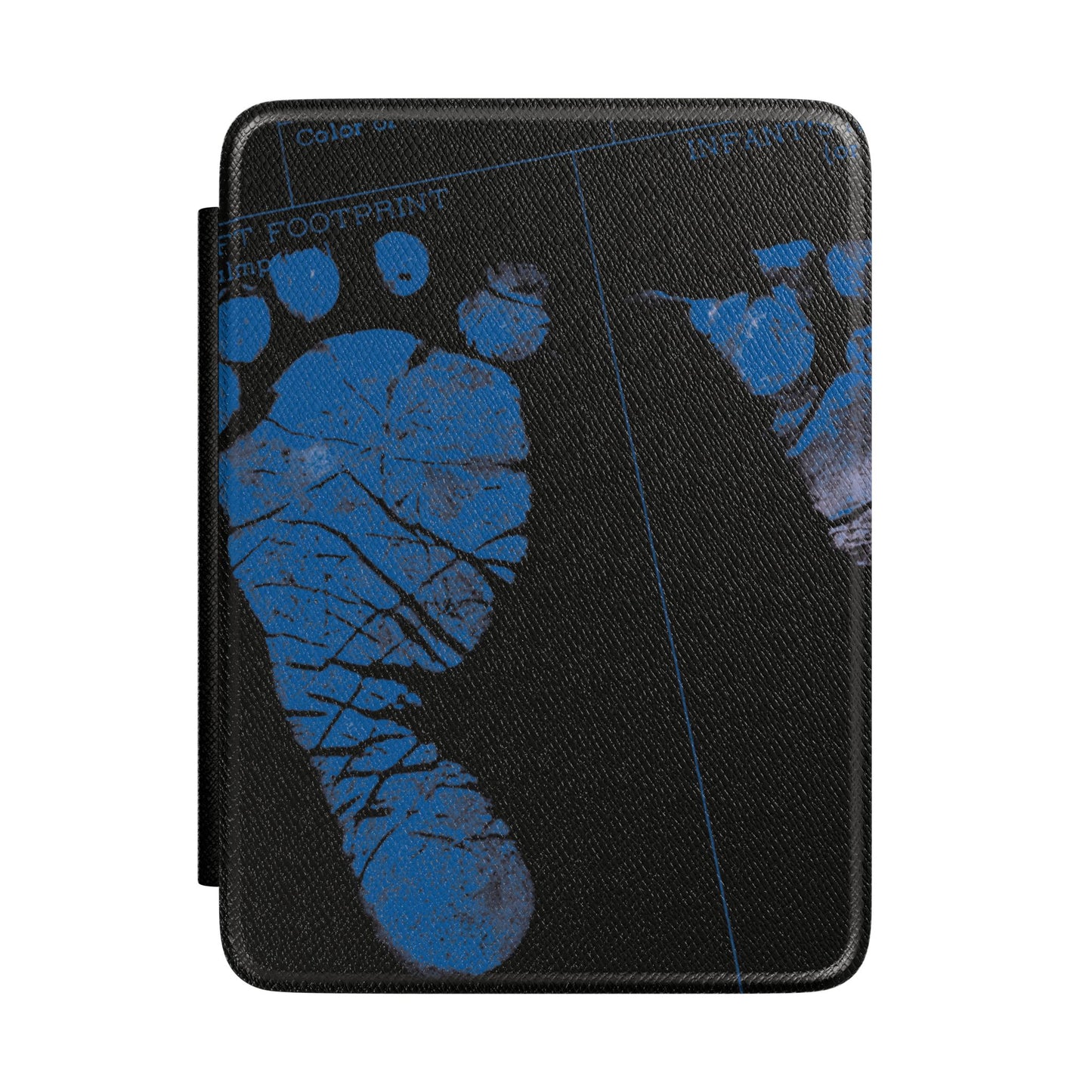 E-Reader Case – Mom’s Little Blue Footprints