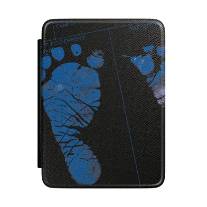 E-Reader Case – Mom’s Little Blue Footprints