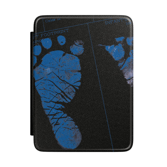 E-Reader Case – Mom’s Little Blue Footprints