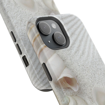 Wireless-Charging Compatible Case – Pearl Shore