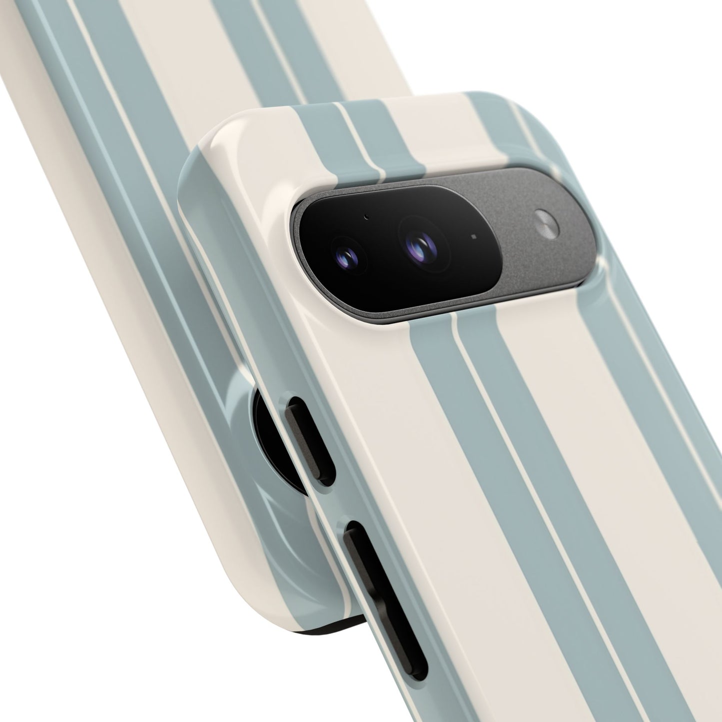 Protective Phone Case – Coastal Stripe
