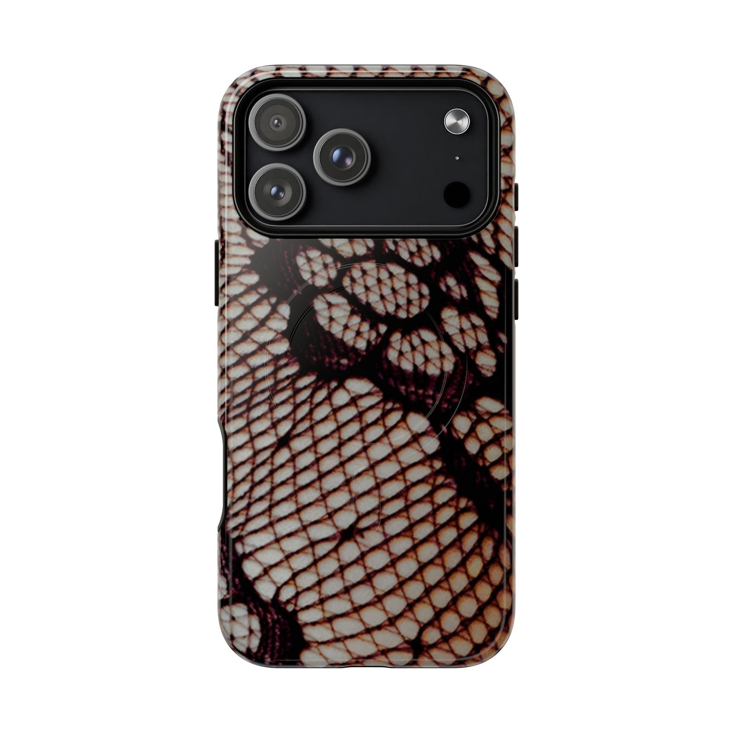Protective Magnetic Phone Case – After Dark