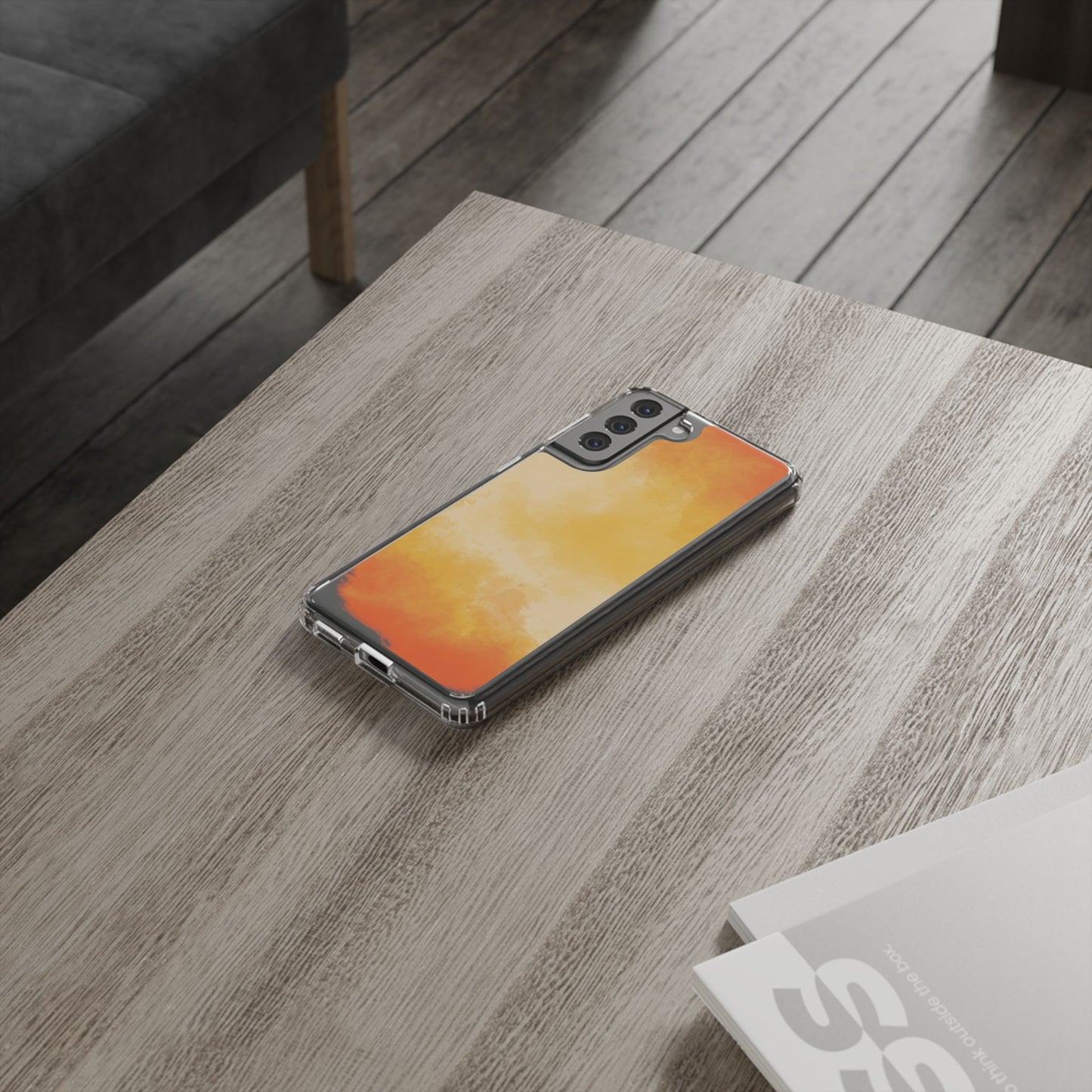 Clear Phone Case – Mellowtone