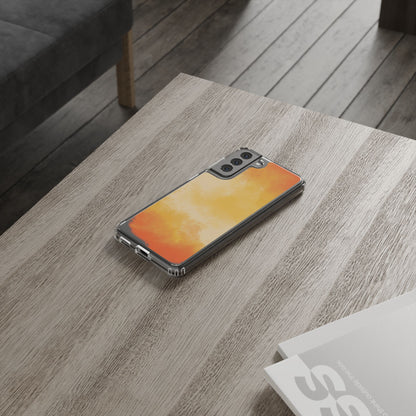 Clear Phone Case – Mellowtone