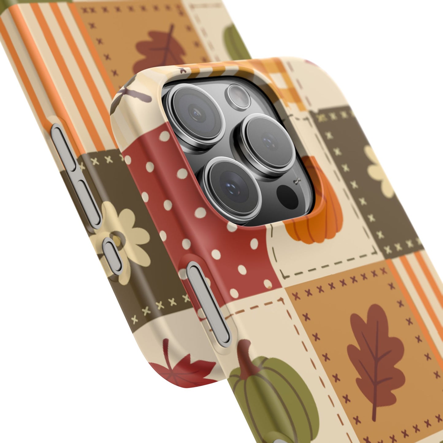 Snap Phone Case – Harvest Stitch