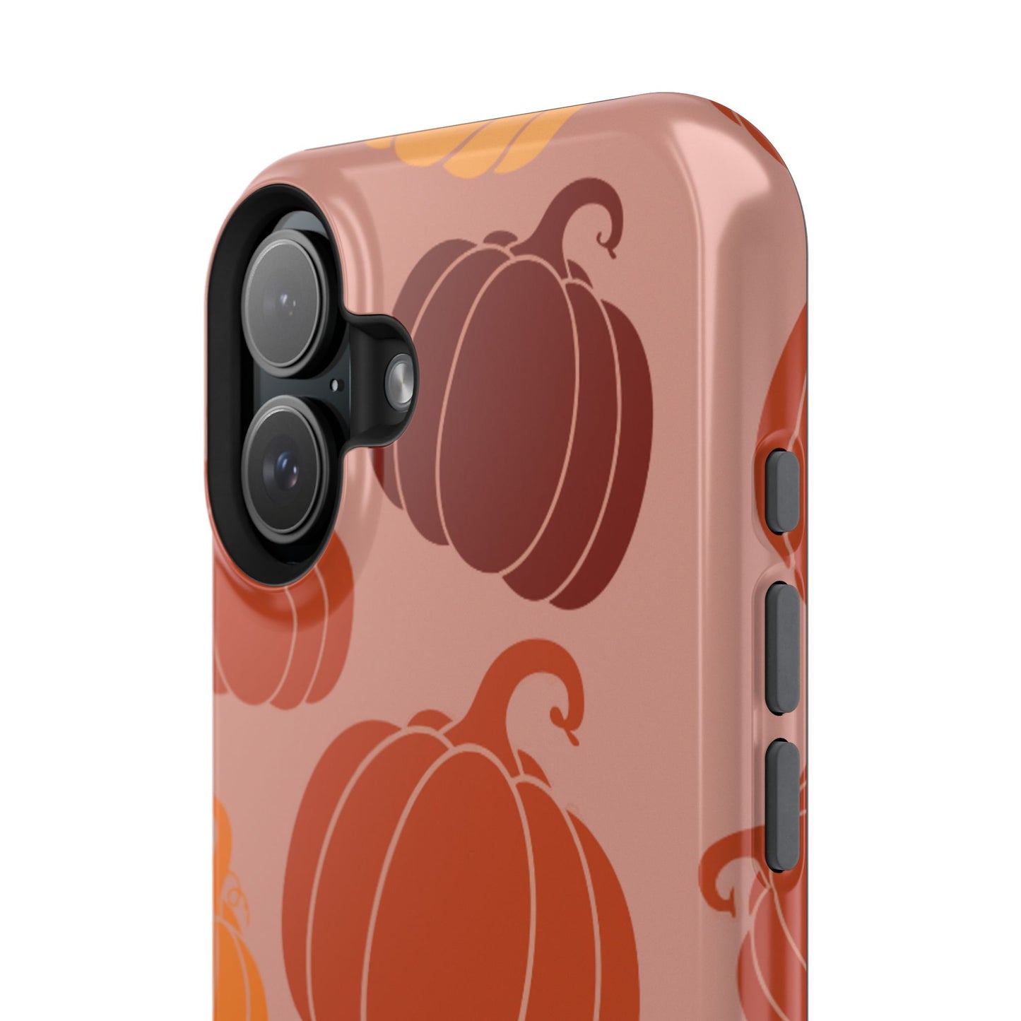 Impact-Resistant Phone Case – Pumpkin Mood