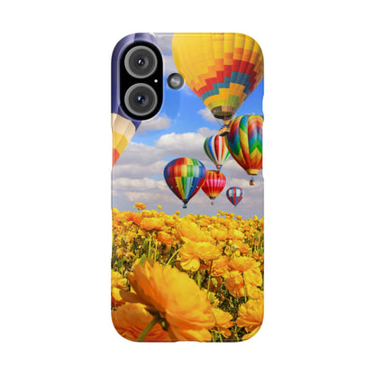 Slim Phone Case – Up We Go