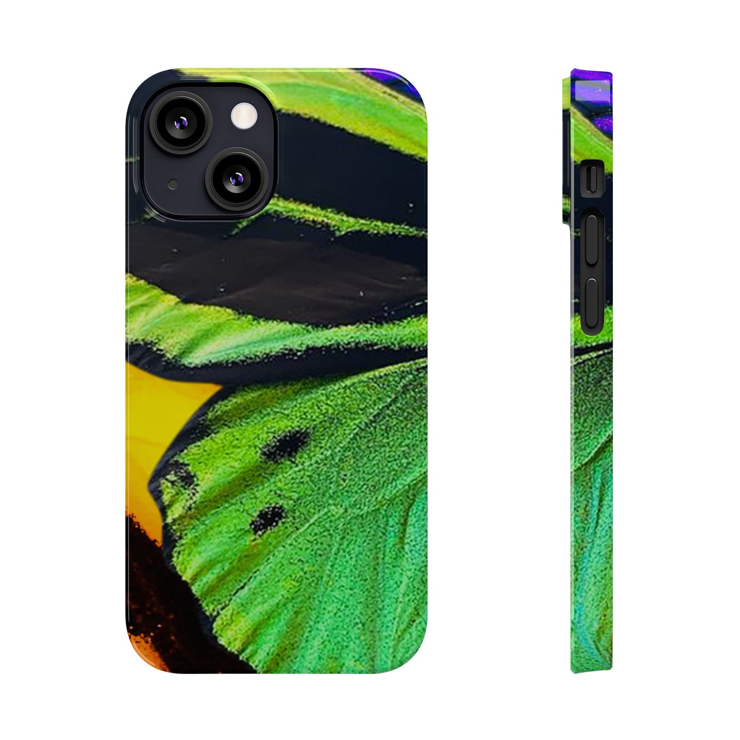 Slim Phone Case – Lashed Wing