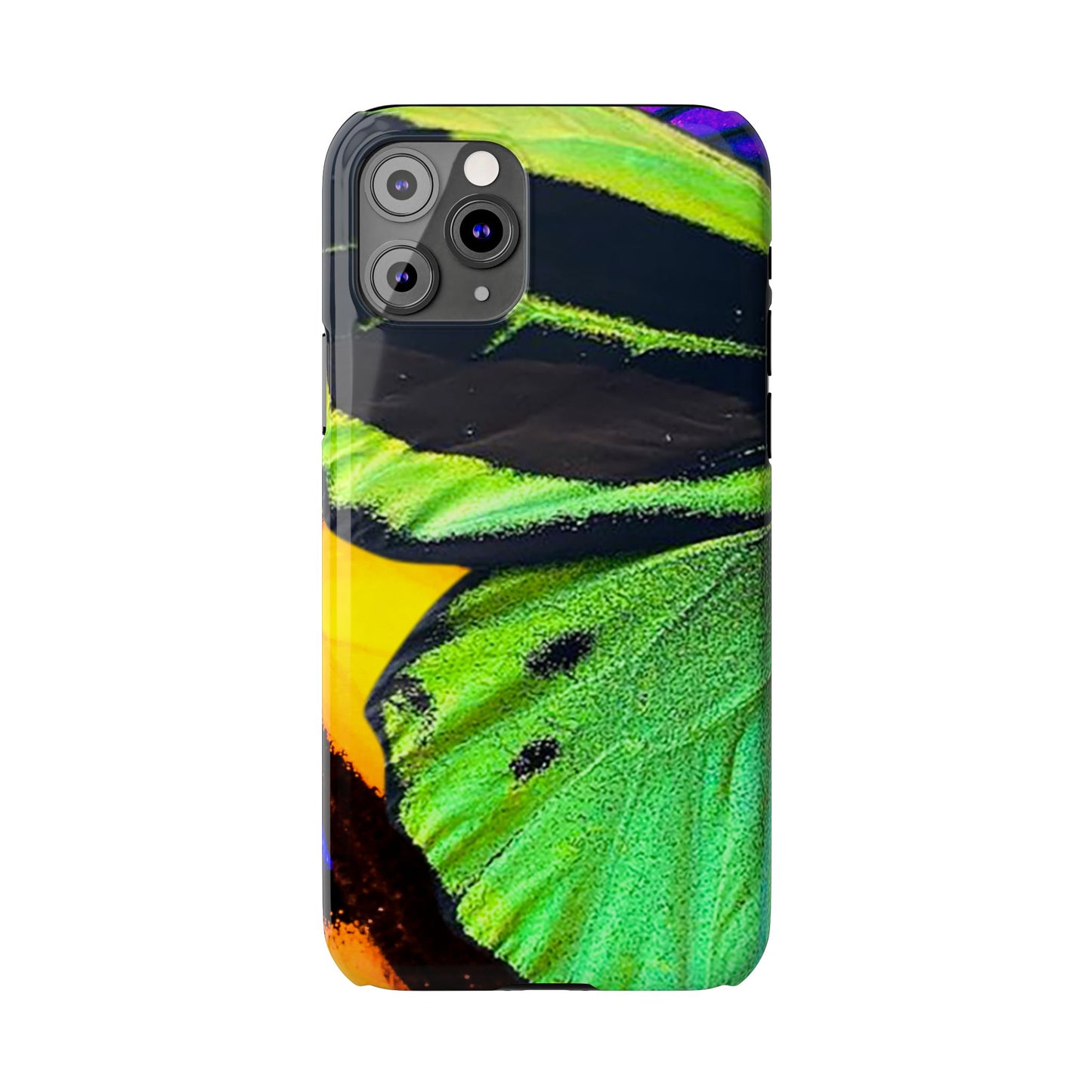 Slim Phone Case – Lashed Wing