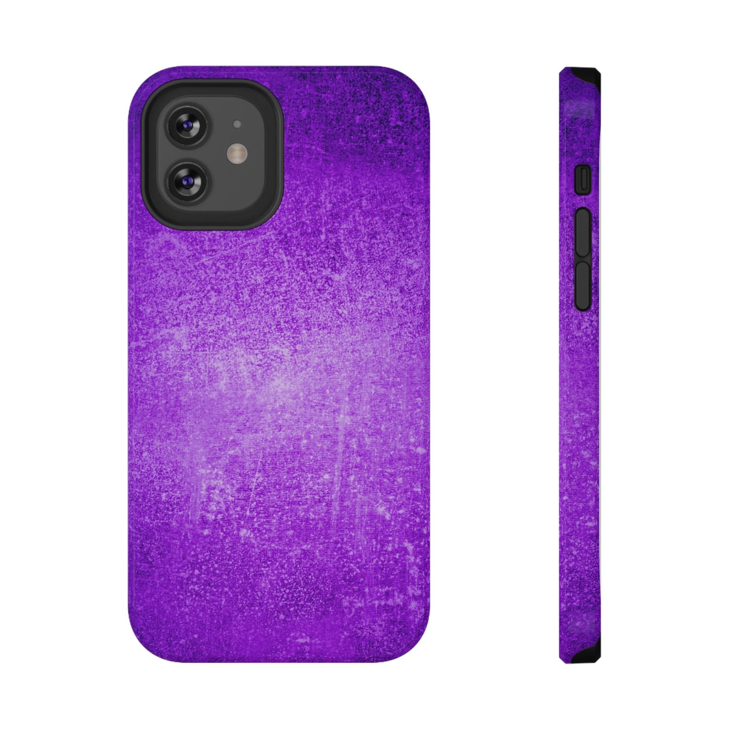 Impact-Resistant Phone Case – Violet Voltage