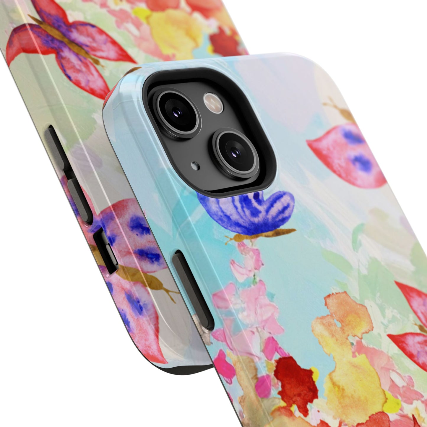 Impact-Resistant Phone Case – Mother’s Flutter
