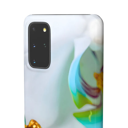 Snap Phone Case – Mermaid's Pearl