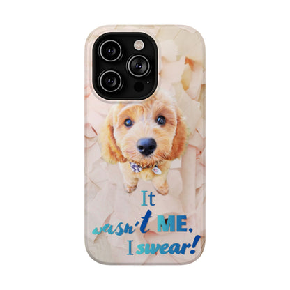 Impact-Resistant Phone Case – Roll with It