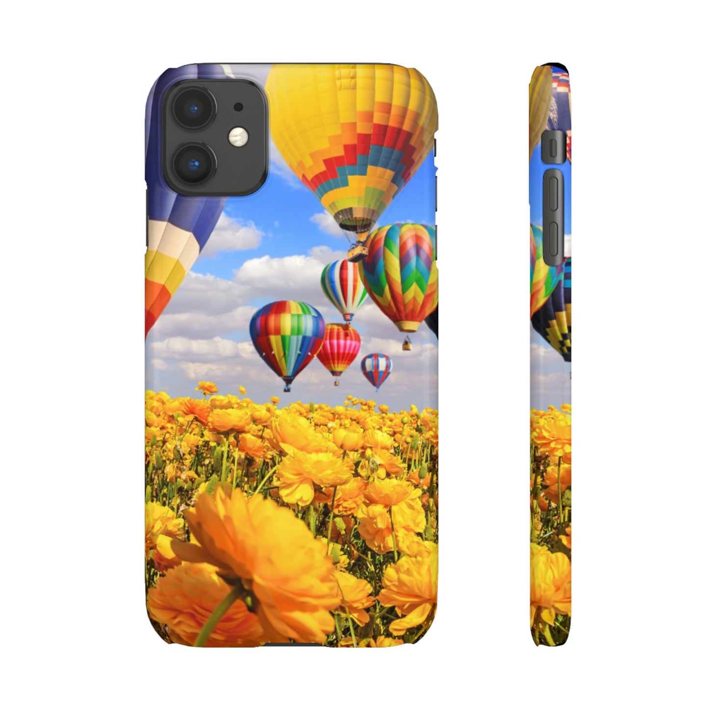 Snap Phone Case – Up We Go