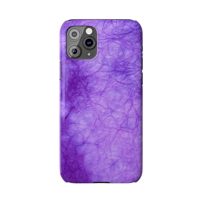 Slim Phone Case – Neon Dusk