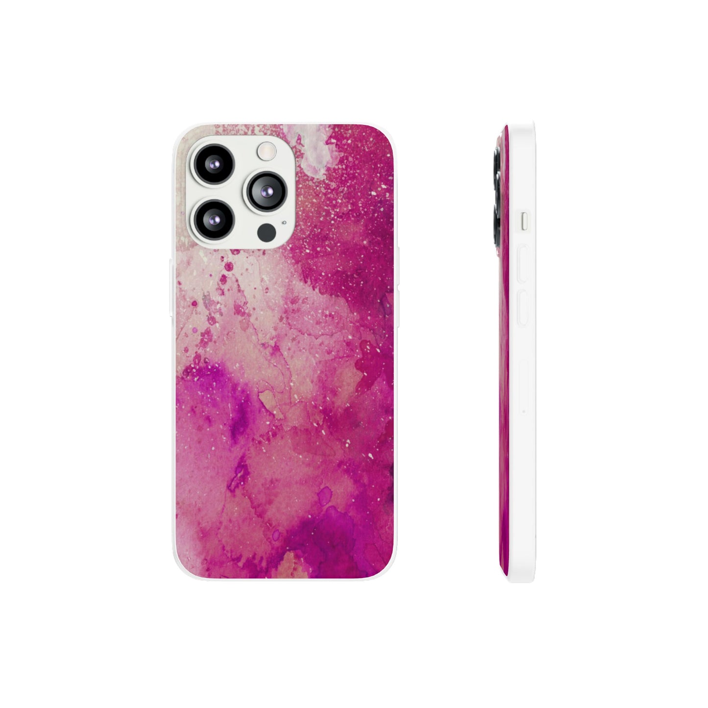 Flexi Case – Spilled Wine