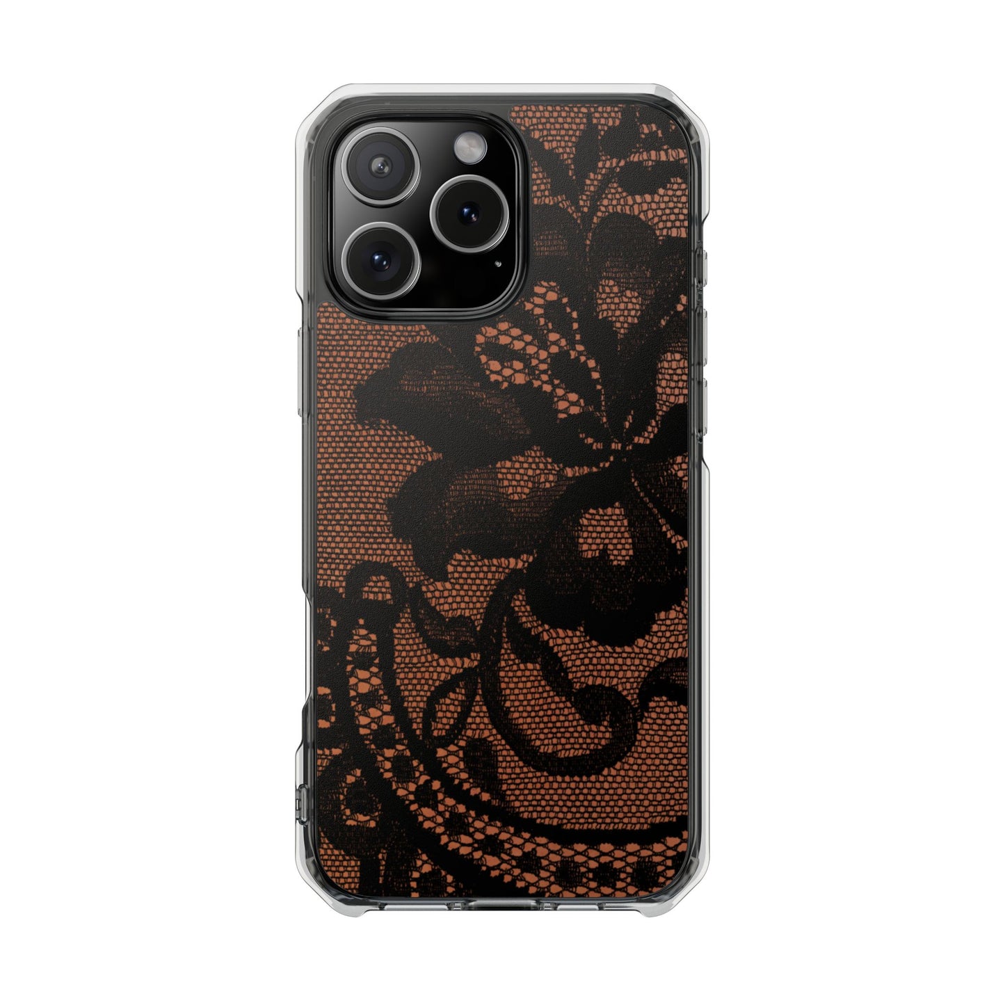 Clear Magnetic Phone Case – Ember Lace