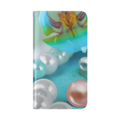 Flip Case – Mermaid's Pearl