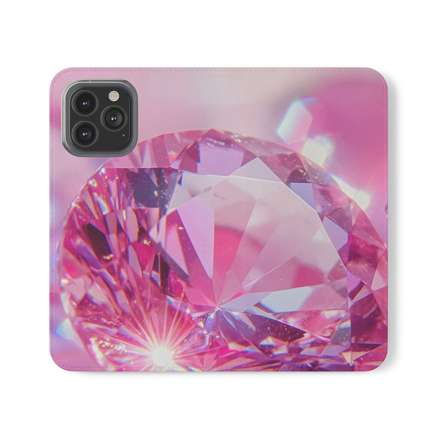 Flip Case – Pink Ice