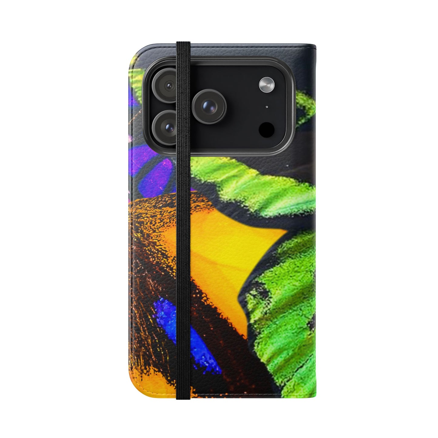 Flip Case – Lashed Wing