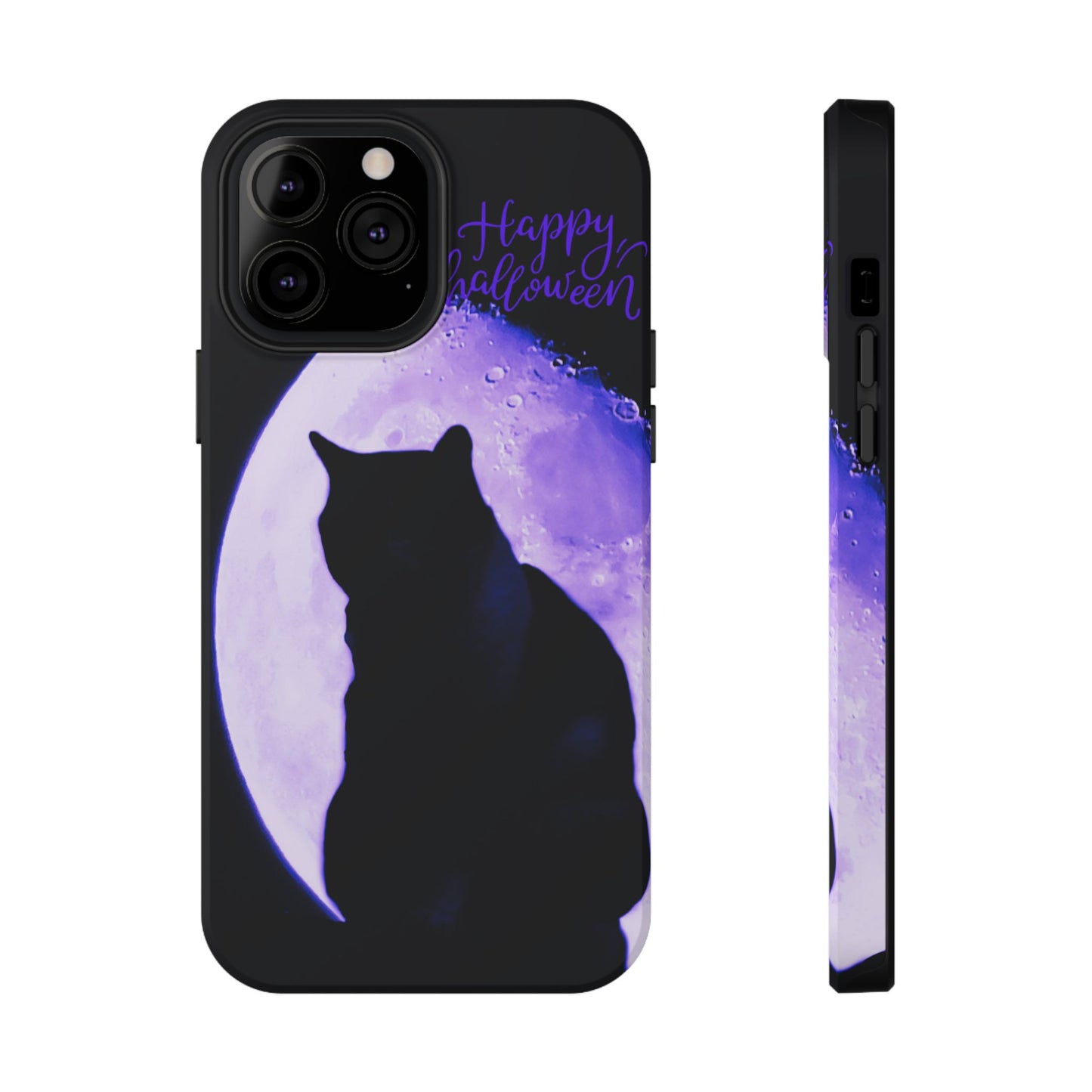 Impact-Resistant Phone Case – Moonlit Familiar