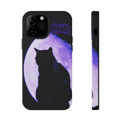 Impact-Resistant Phone Case – Moonlit Familiar