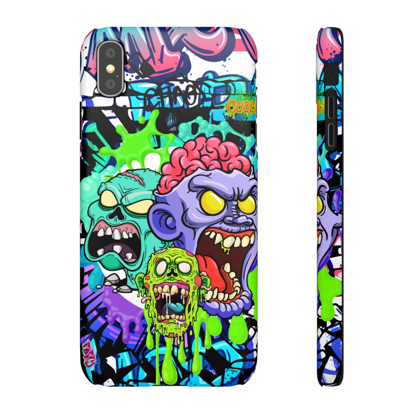 Snap Phone Case – Dead Loud