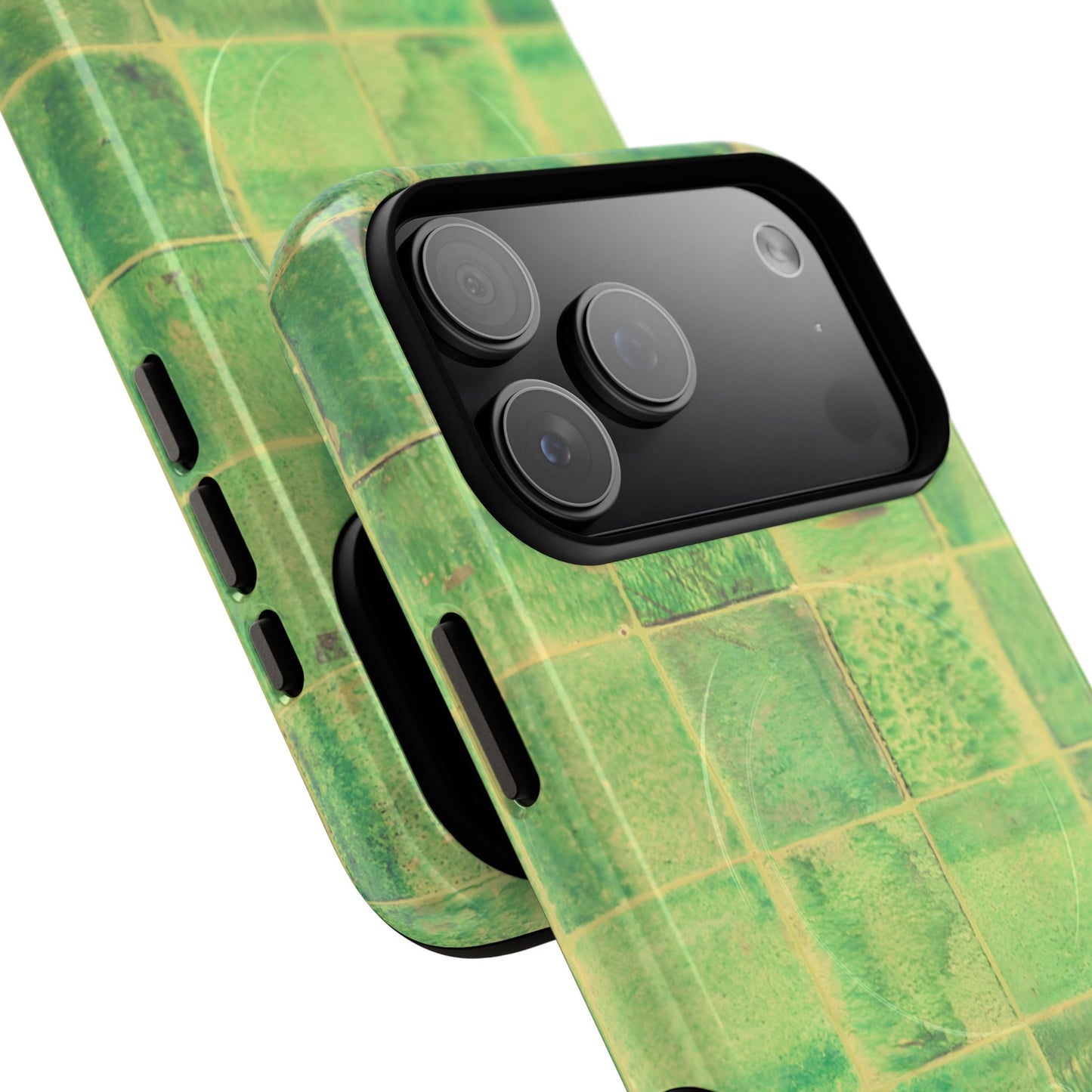 Protective Magnetic Phone Case – Mosaic Mode
