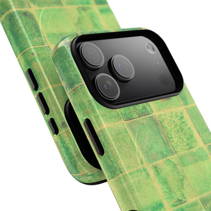 Protective Magnetic Phone Case – Mosaic Mode