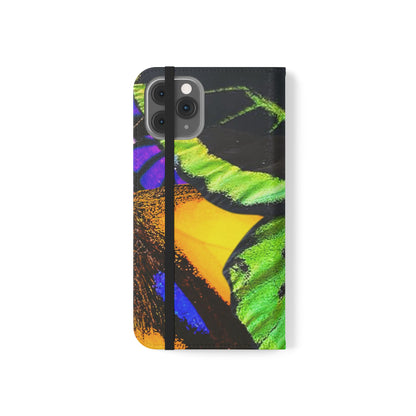 Flip Case – Lashed Wing