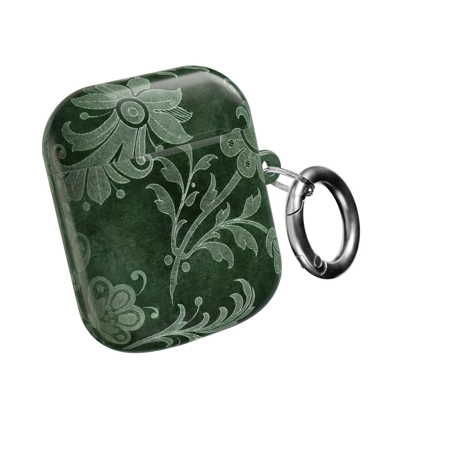 Earbud Case Cover – Forest Grace