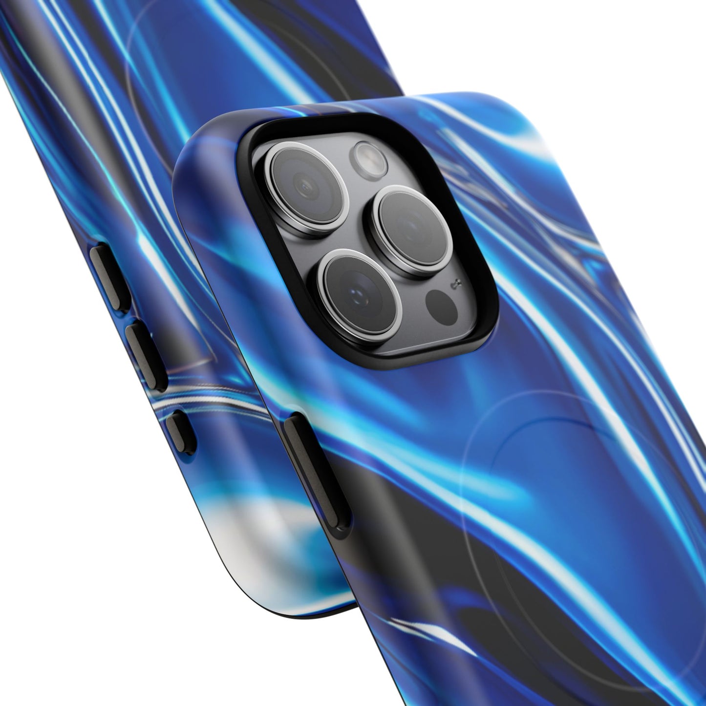 Protective Magnetic Phone Case – Midnight Surge
