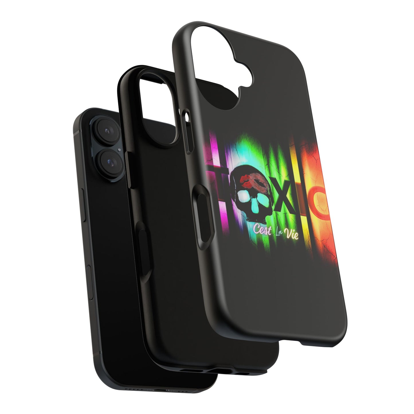 Protective Phone Case – Fatal Attraction