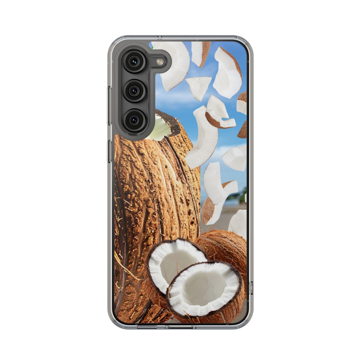 Clear Phone Case – Coco Coast