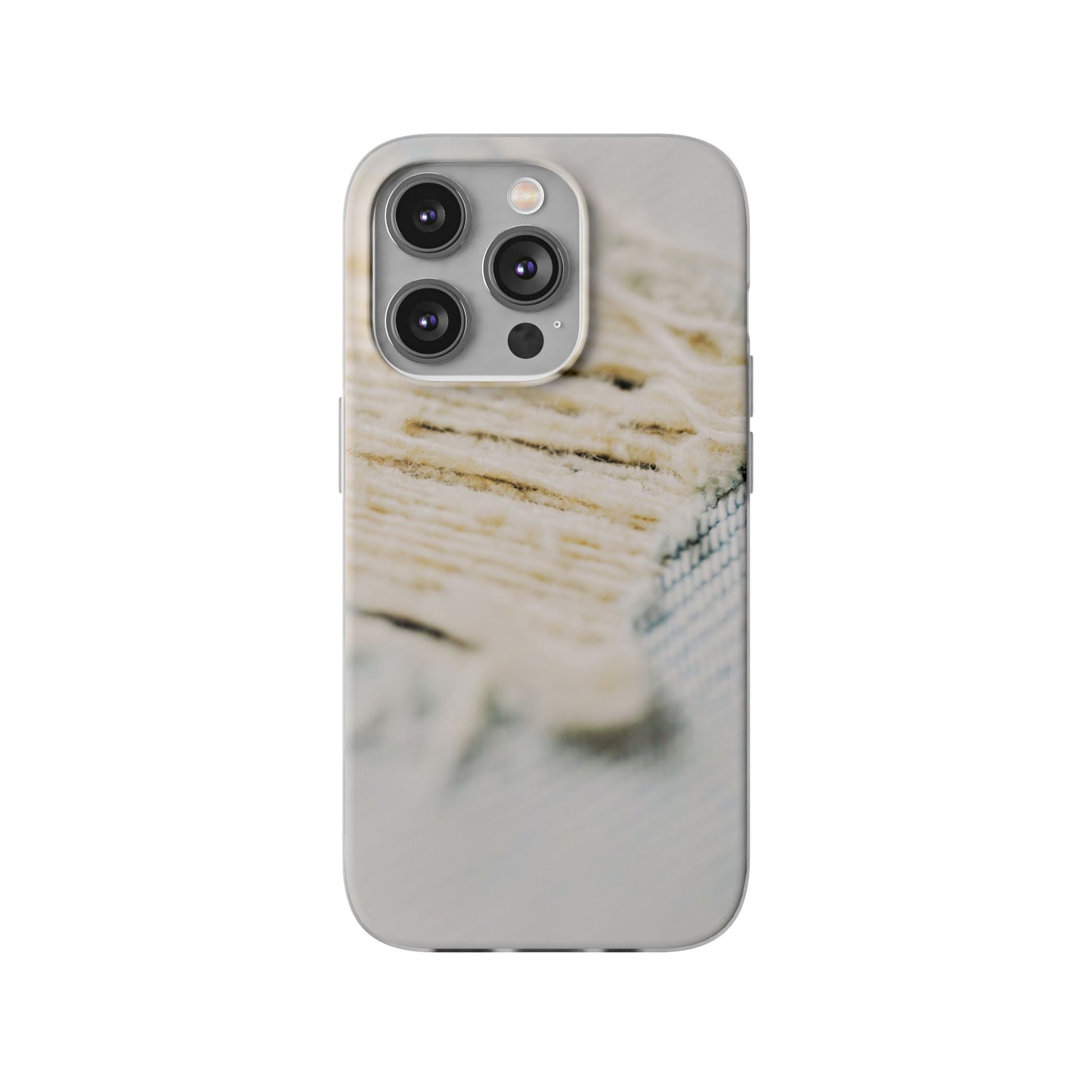 Flexi Case – Woven Warmth