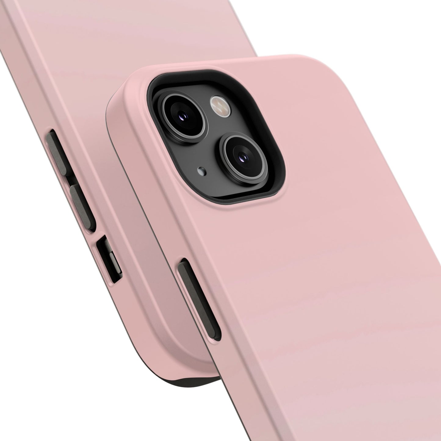 Impact-Resistant Phone Case – Soft Blush