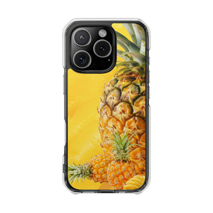 Clear Magnetic Phone Case – Tropic Mode