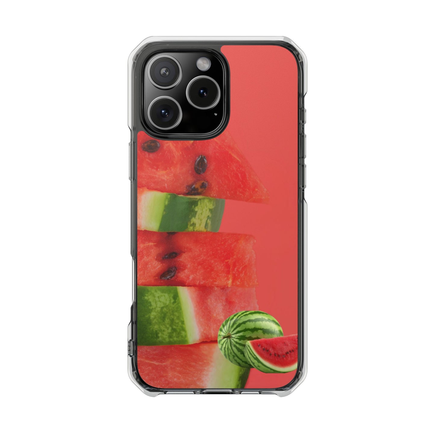 Clear Magnetic Phone Case – Summer Slice
