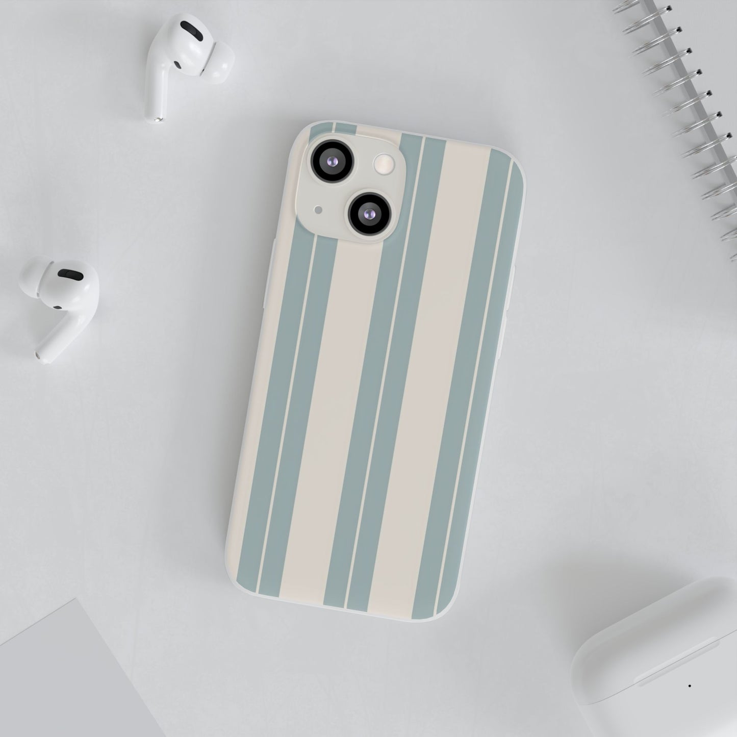 Flexi Case – Coastal Stripe