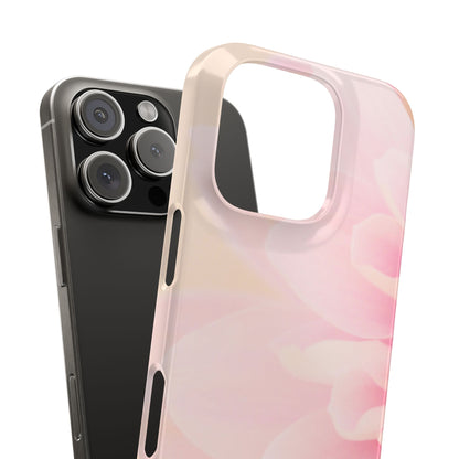 Snap Phone Case – Petals For Mom