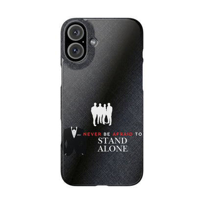 Slim Phone Case – Stand Alone
