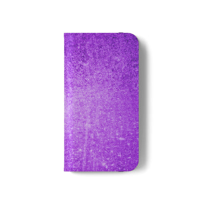Flip Case – Violet Voltage