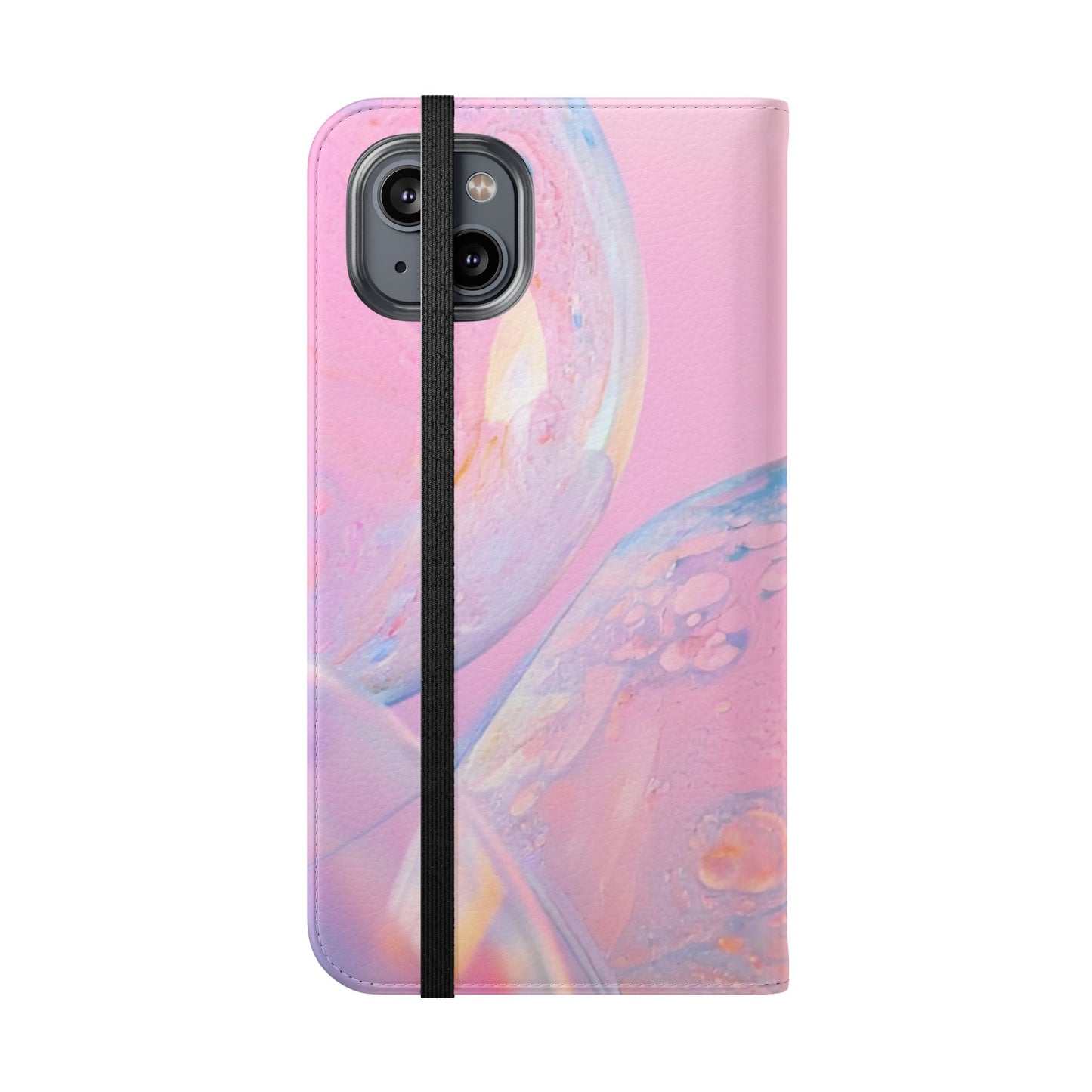 Flip Case – Sugar Bubbles
