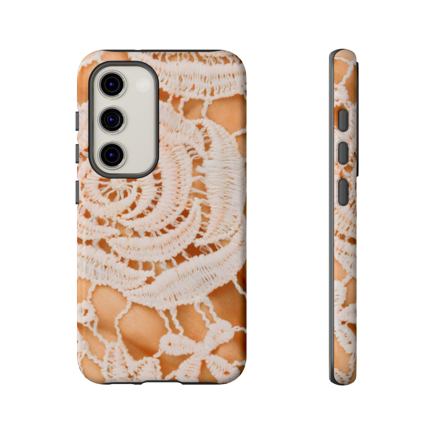 Protective Phone Case – Vintage Veil