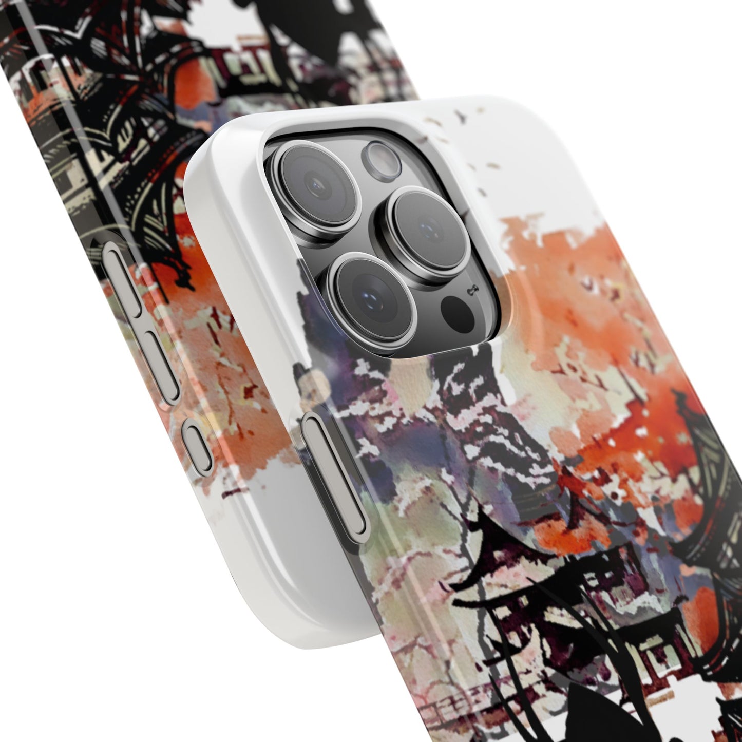 Slim Phone Case – Autumn Ronin