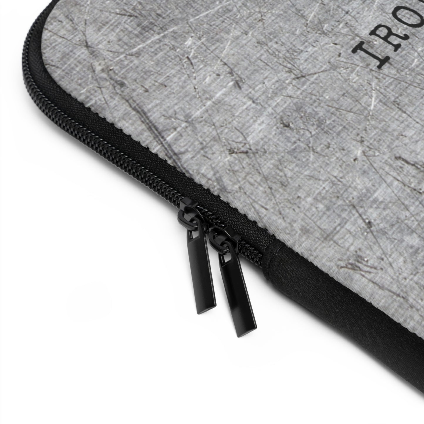 Laptop Sleeve – Forged Steel