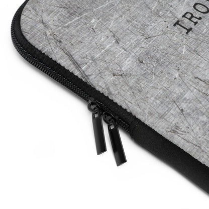 Laptop Sleeve – Forged Steel