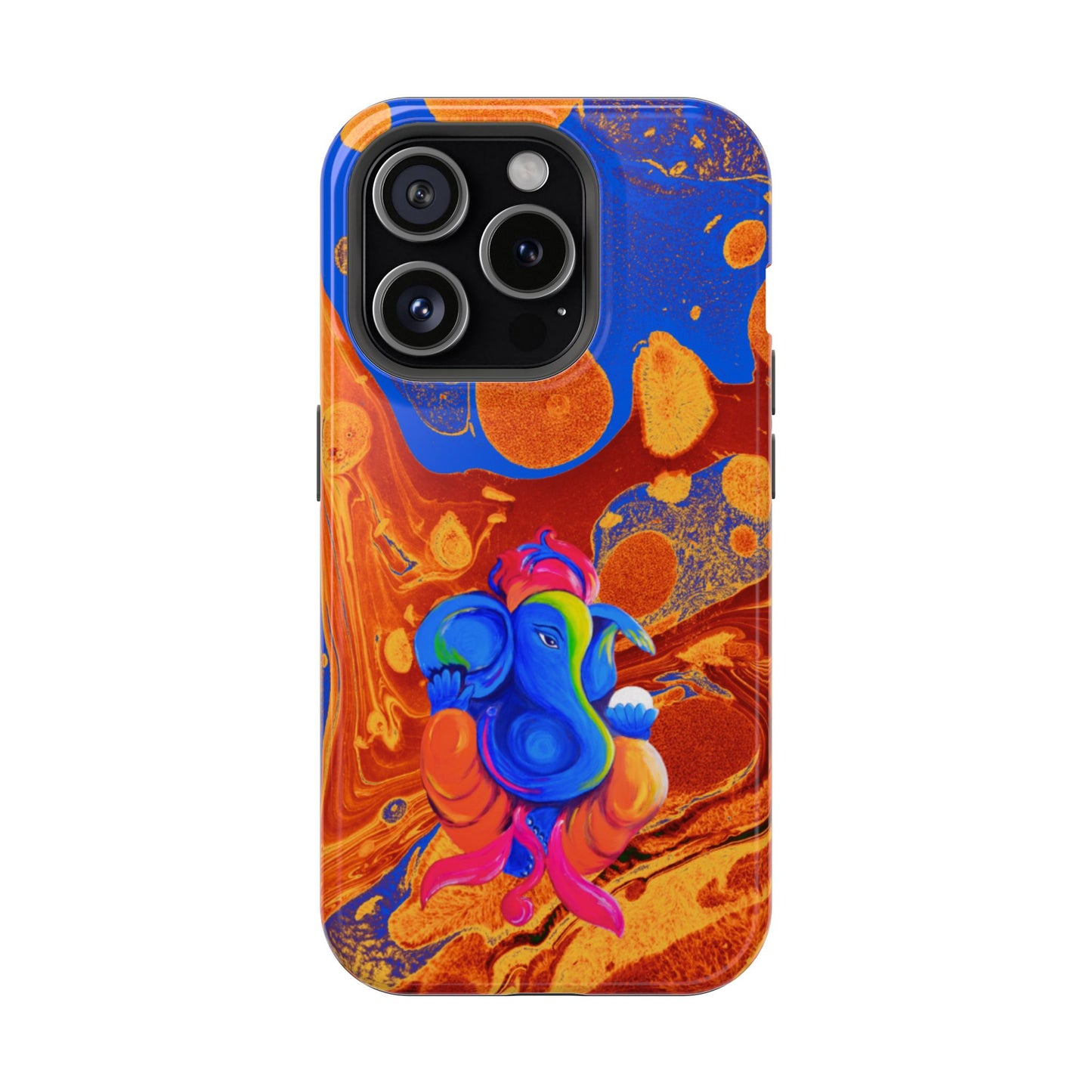 Impact-Resistant Phone Case – Karma Blaze