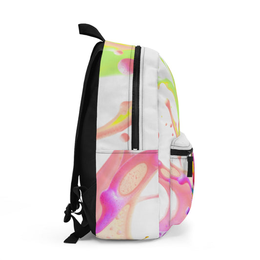 Backpack – Canvas Chaos