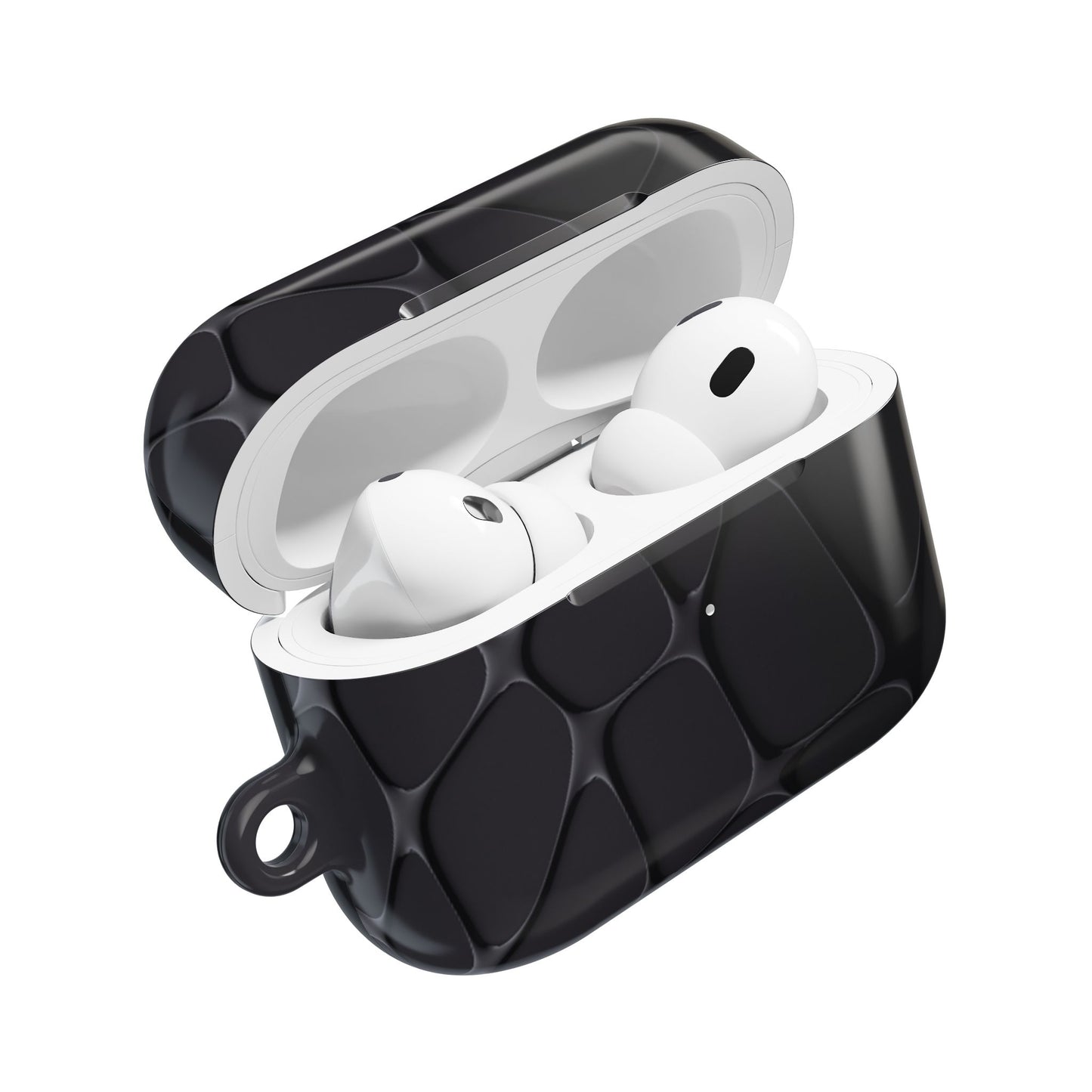 Earbud Case Cover – Night Scale